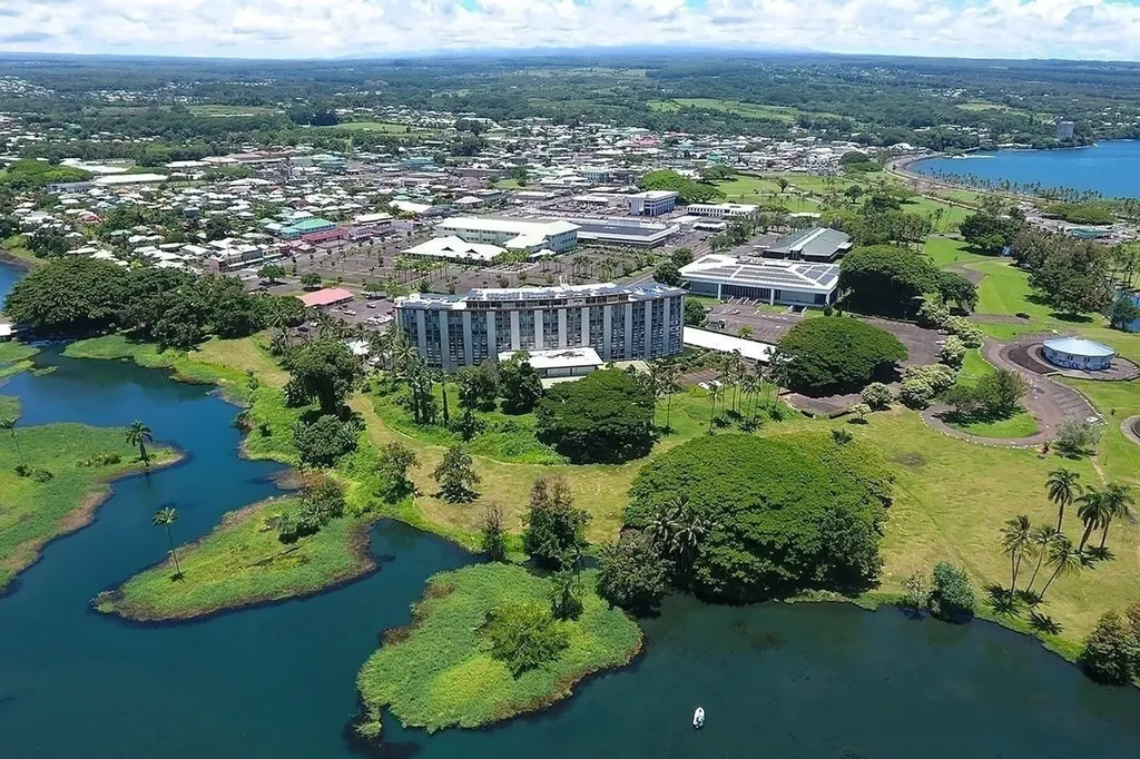 101 Hilo Lagoon Centre Hilo HI 96720