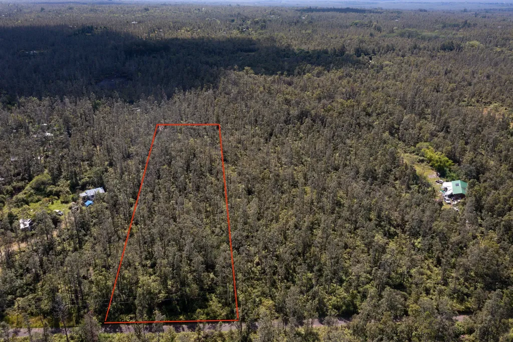 Road 4 (io Kea) Mountain View HI 96760