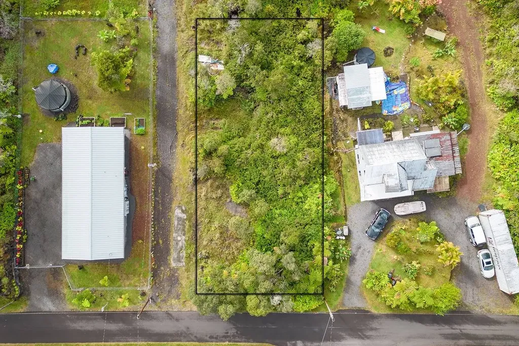 11-3215 Alaula Street Volcano HI 96785