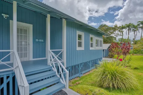 15-1616 Akeakamai Loop Pahoa HI 96778