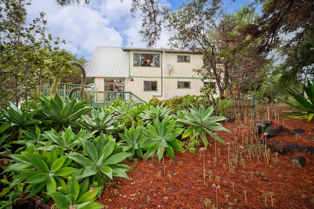 92-8572 Plumeria Lane Ocean View HI 96737