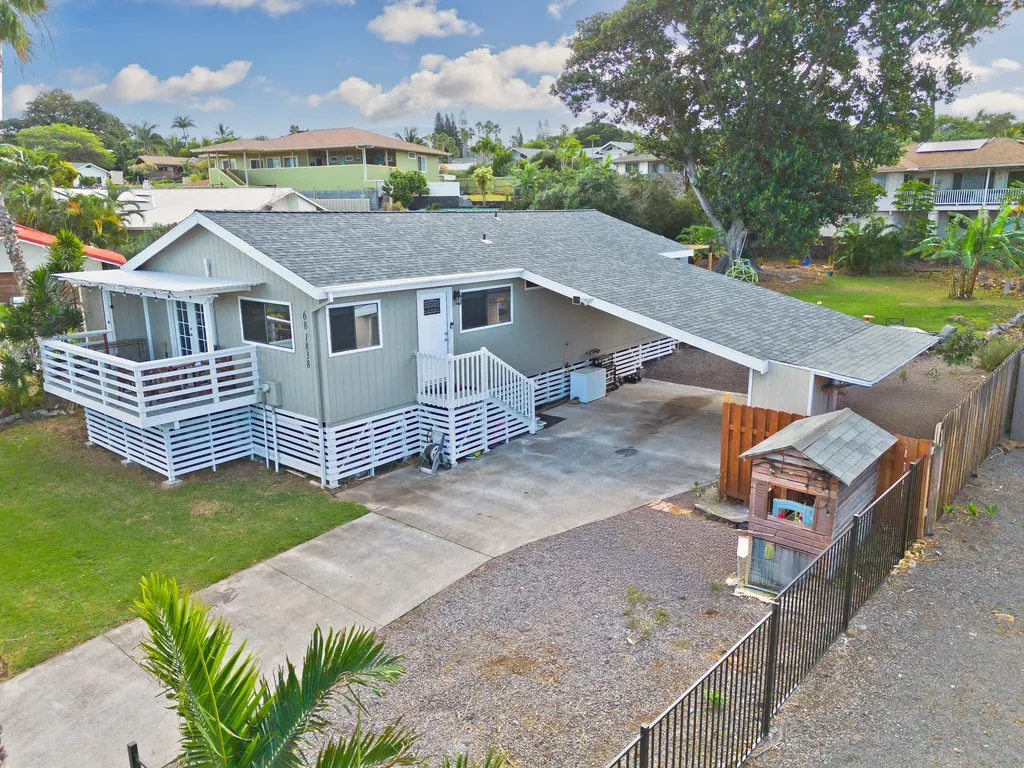68-1838 Lina Poepoe Street Waikoloa HI 96738