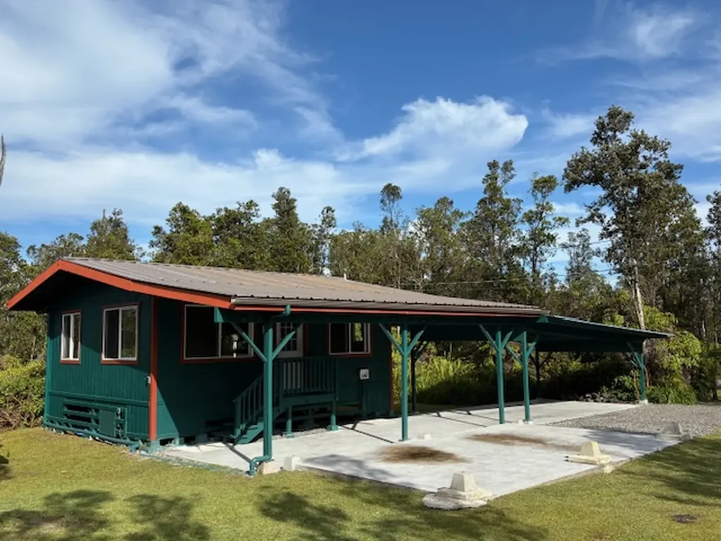 11-2084 Kokokahi Road Volcano HI 96785