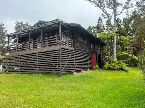 19-4142 Haunani Road Volcano HI 96785