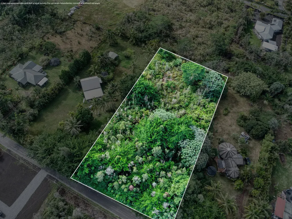 15-1452 10th Avenue Keaau HI 96749