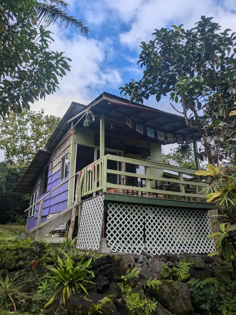 12-1114 Kaimu Makena Homestead Road Pahoa HI 96778