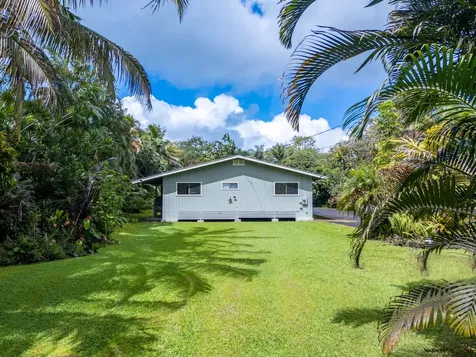 13-3638 Kumakahi Street Pahoa HI 96778