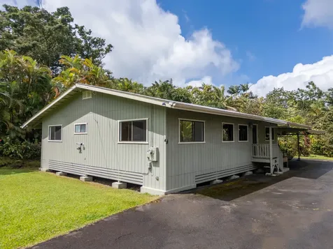 13-3638 Kumakahi Street Pahoa HI 96778