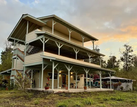 92-8764 Lehua Lane Ocean View HI 96737