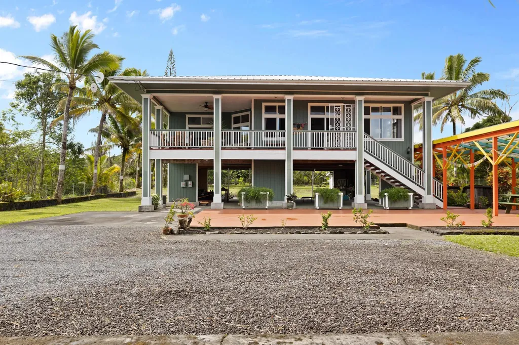 15-1932 2nd Avenue Keaau HI 96749
