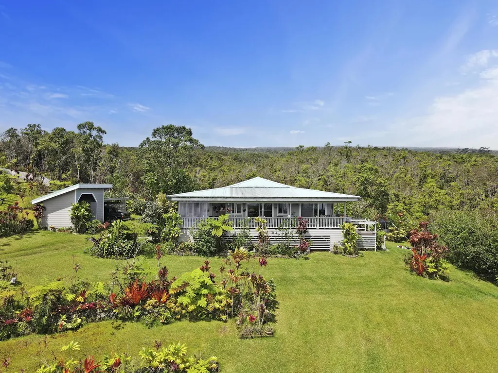 34-1480 Honomainoa Road Papaaloa HI 96780