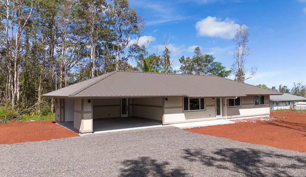 16-2077 Bamboo Drive Pahoa HI 96778