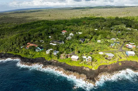 Kamakoa Street Pahoa HI 96778