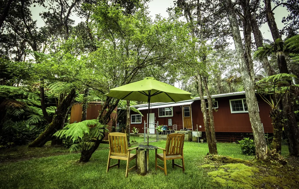 11-3972 Lanihuli Road Volcano HI 96785