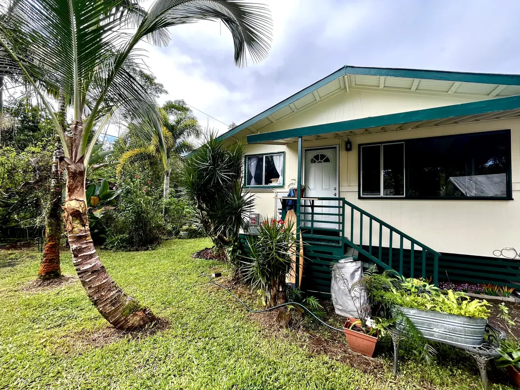 14-3473 Mauna Kea Road Pahoa HI 96778