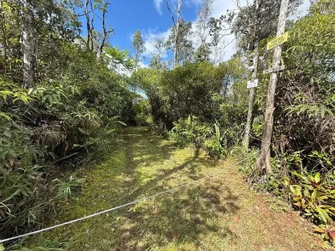 16-326 Kiele Street Kurtistown HI 96760