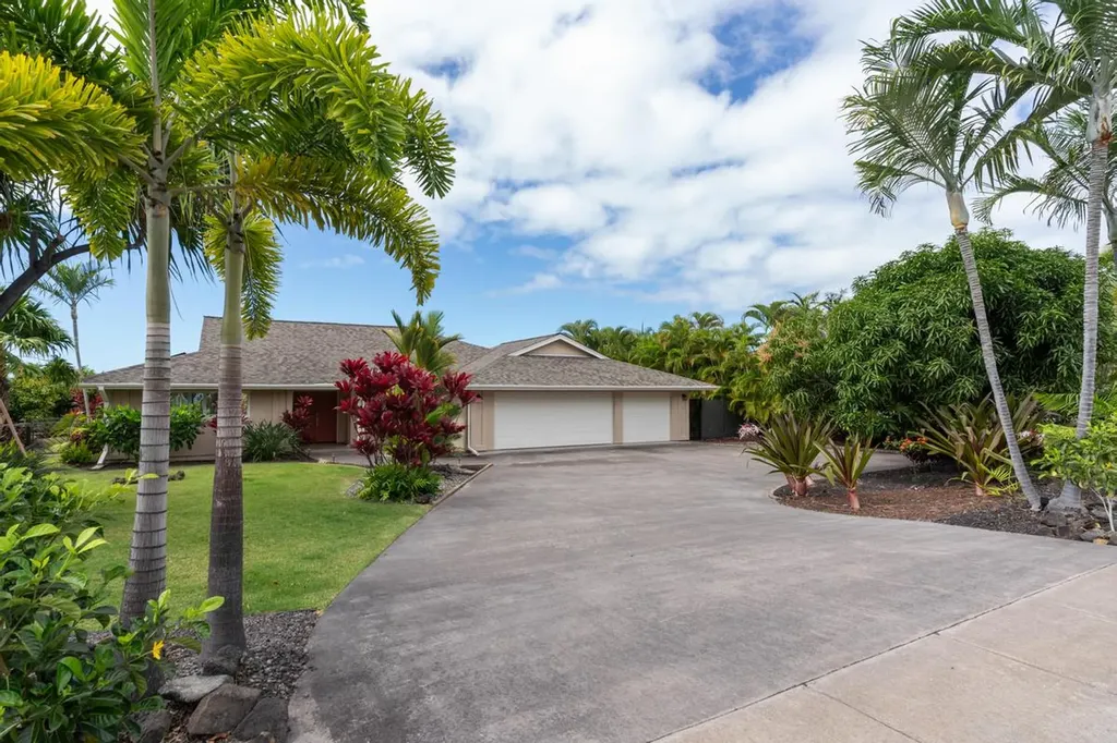 77-198 Kapukapu Street Kailua-kona HI 96740