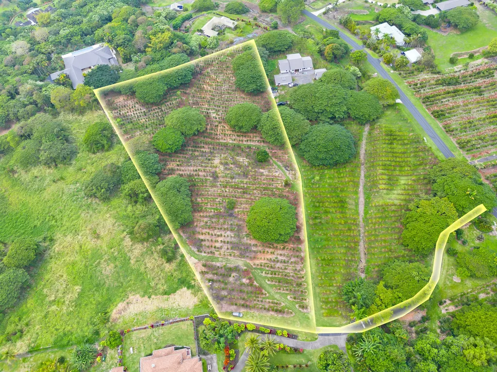 77-6223 Kaumalumalu Drive Kailua-kona HI 96740