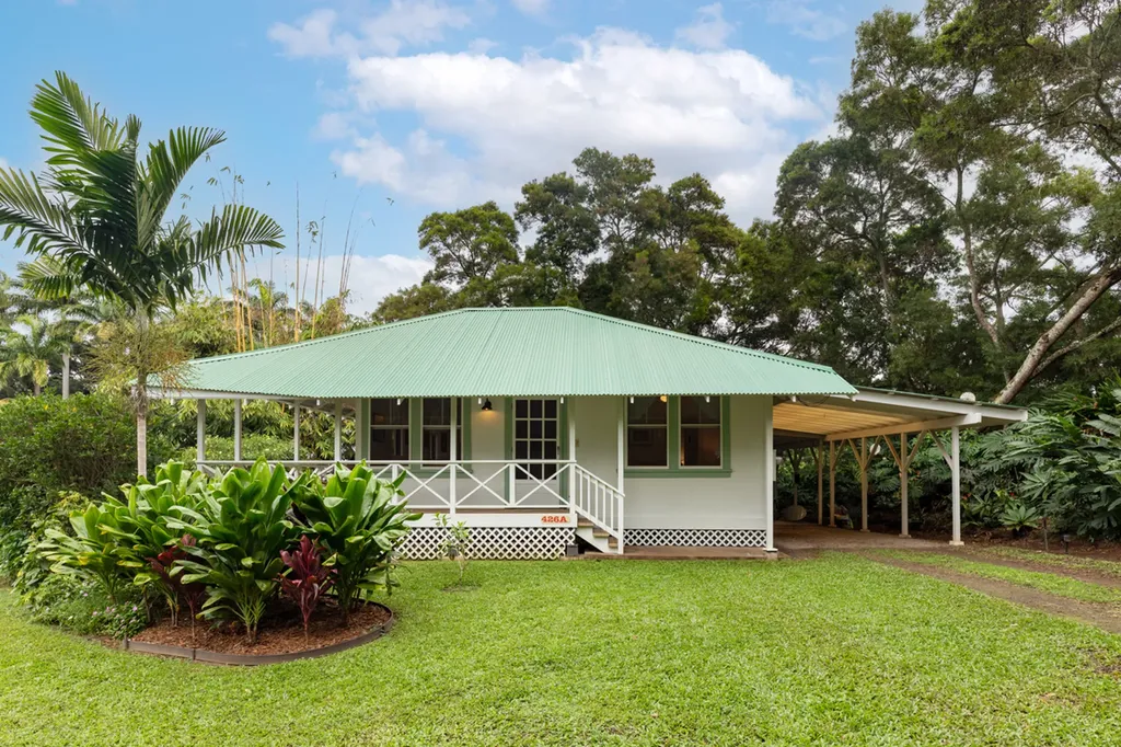 54-426-a Kapaau Road Kapaau HI 96755