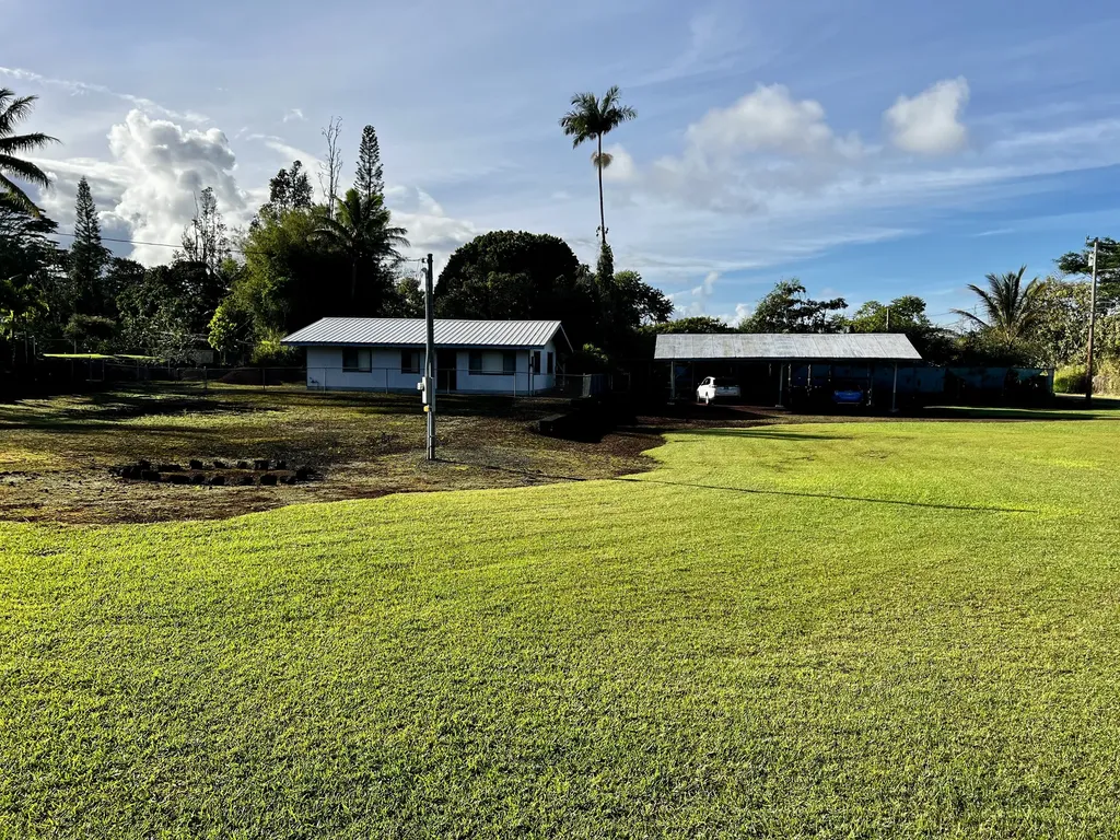 15-594 Puni Mauka Loop Pahoa HI 96778
