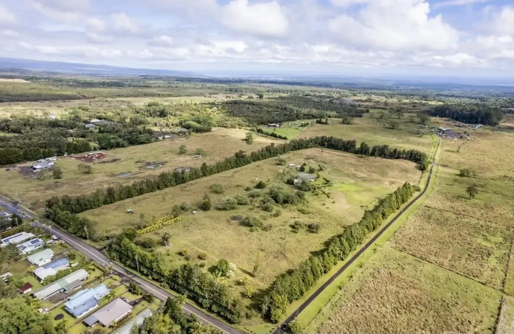 17-7860 Kulani Road Mountain View HI 96771