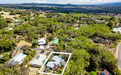 99-7715 Kalehua Place Volcano HI 96778