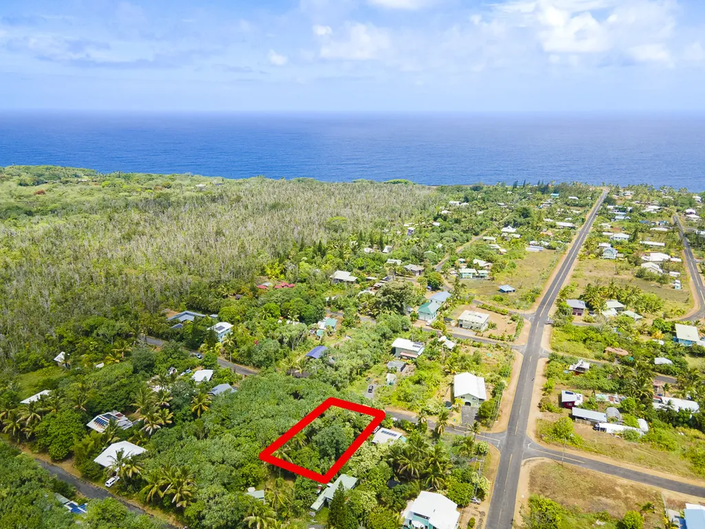 Koaekea Street Pahoa HI 96778