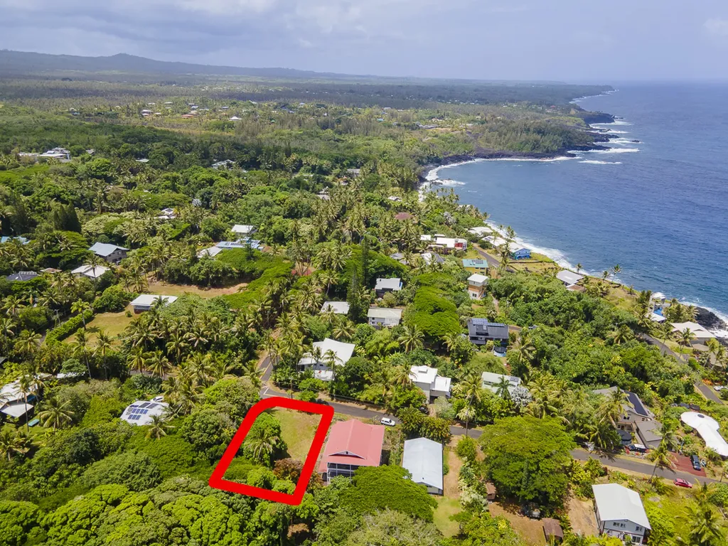 Oleole Street Pahoa HI 96778