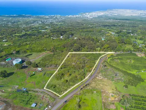 75-5430 Nalo Meli Drive Holualoa HI 96725