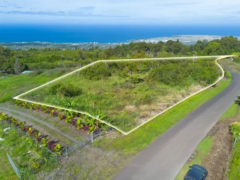 75-5430 Nalo Meli Drive Holualoa HI 96725