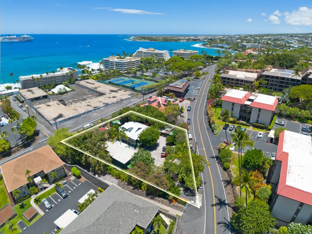 75-5874 Walua Road Kailua-kona HI 96740