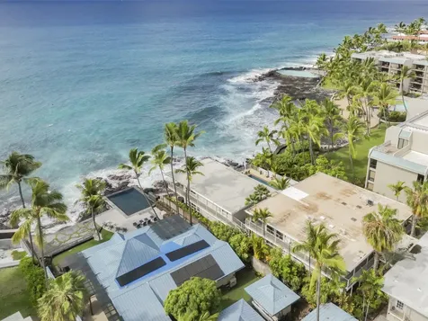 75-6124 Alii Drive Kailua-kona HI 96740