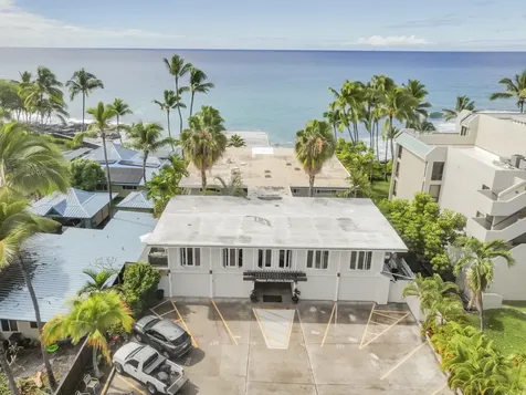 75-6124 Alii Drive Kailua-kona HI 96740