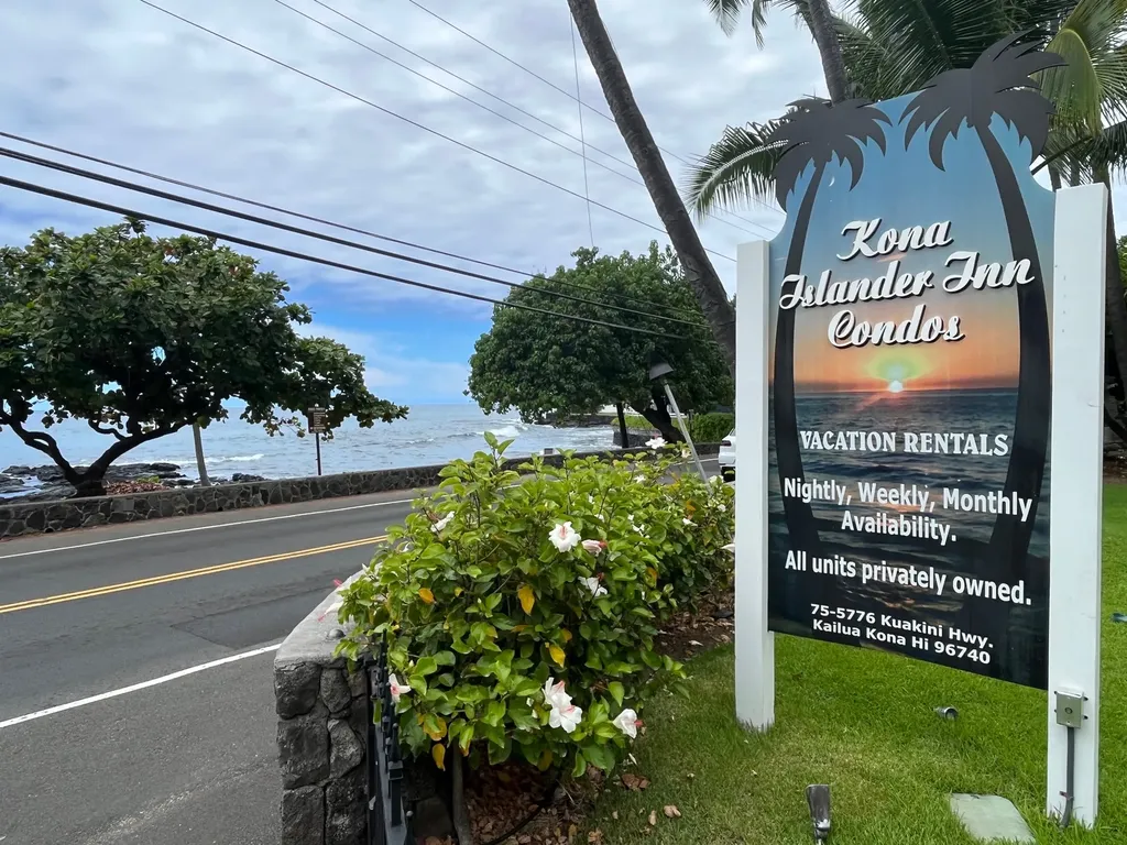 75-5776 Kuakini Highway Kailua-kona HI 96740