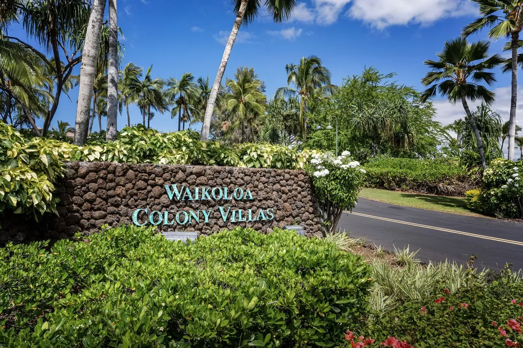 69-555 Waikoloa Beach Drive Waikoloa HI 96738