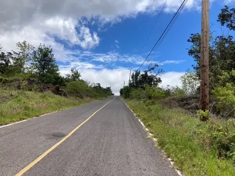 Walaka Drive Ocean View HI 96737