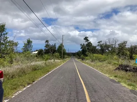 Walaka Drive Ocean View HI 96737