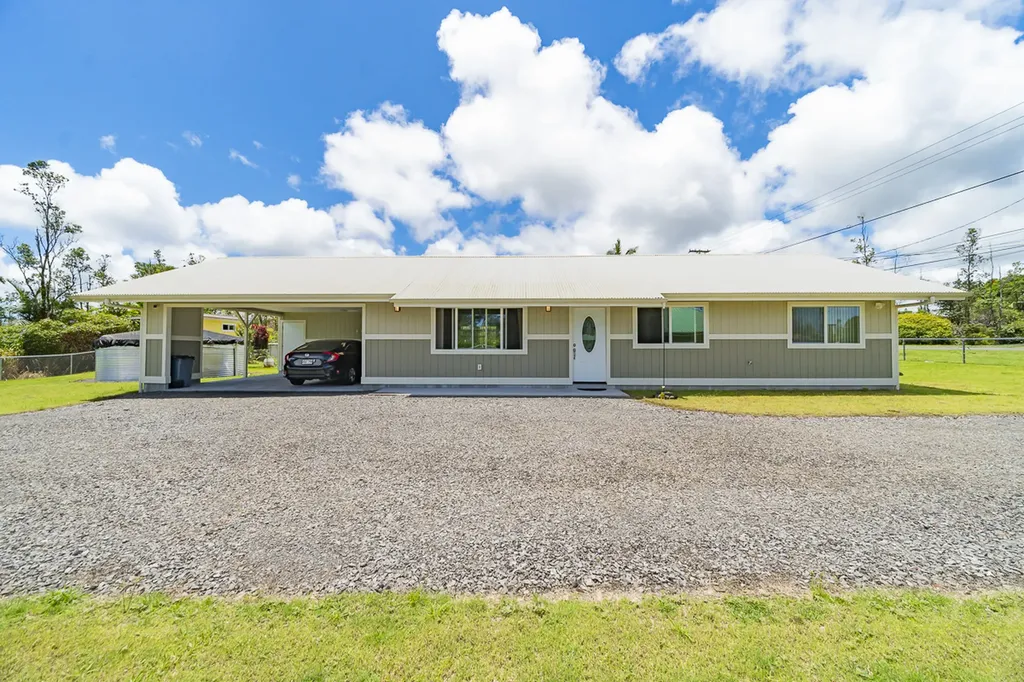 16-2387 Ainaloa Drive Pahoa HI 96778