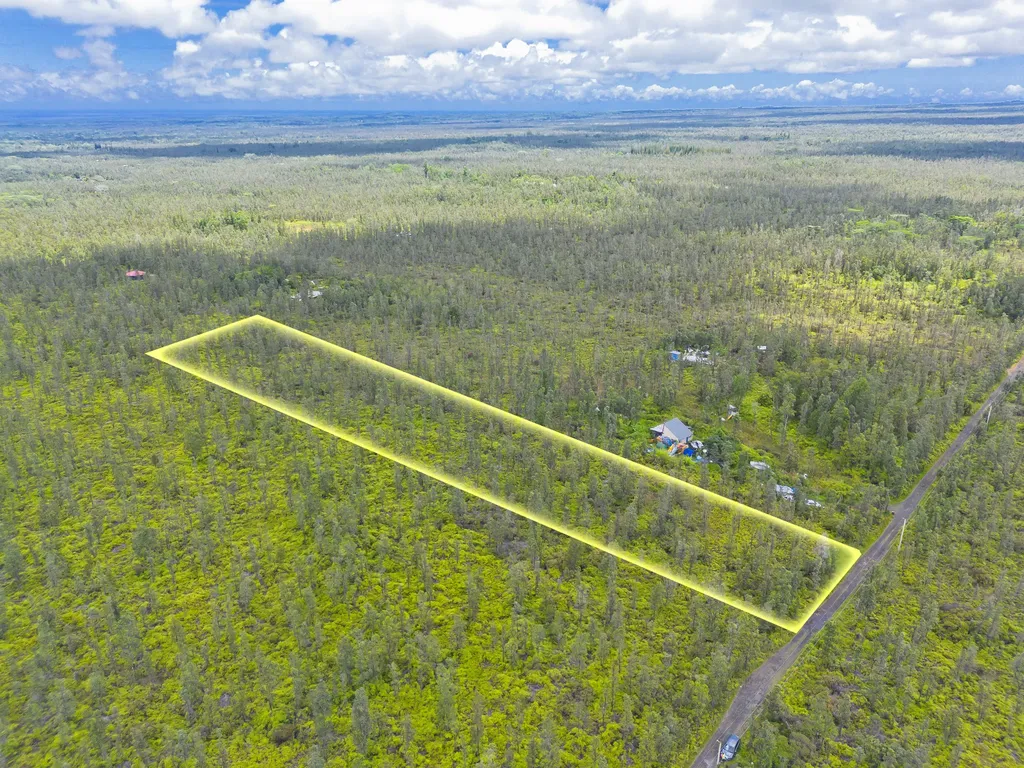 16-1925 Road 2 (AO) Mountain View HI 96771