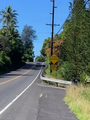 87-5001 Pahoehoe Road Captain Cook HI 96704