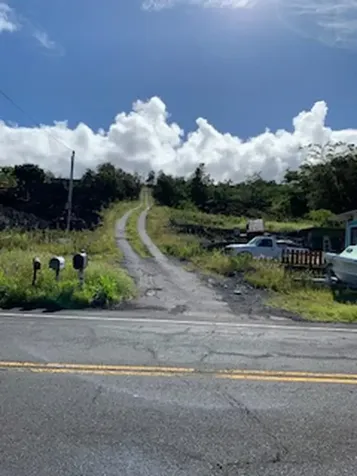 87-5001 Pahoehoe Road Captain Cook HI 96704