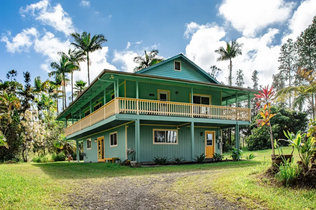 18-3935 S Kopua Road Mountain View HI 96771