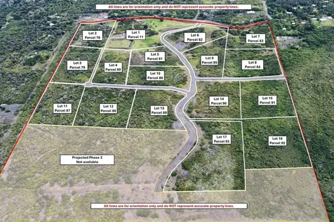 87-4050 Aukele Place Captain Cook HI 96704