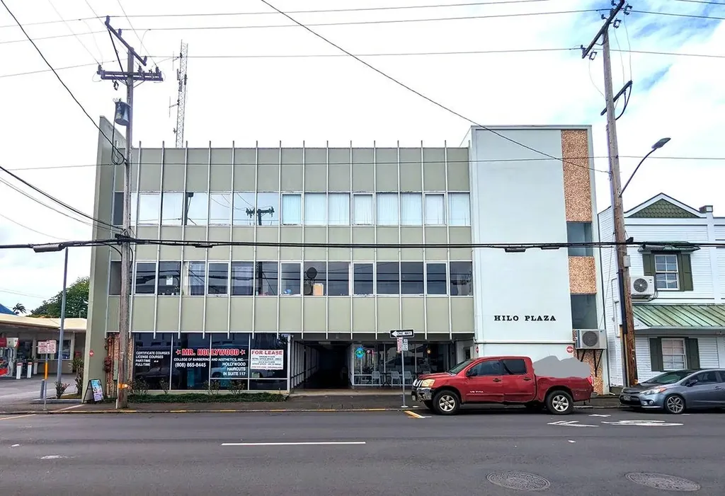 180 Kinoole Street Hilo HI 96720