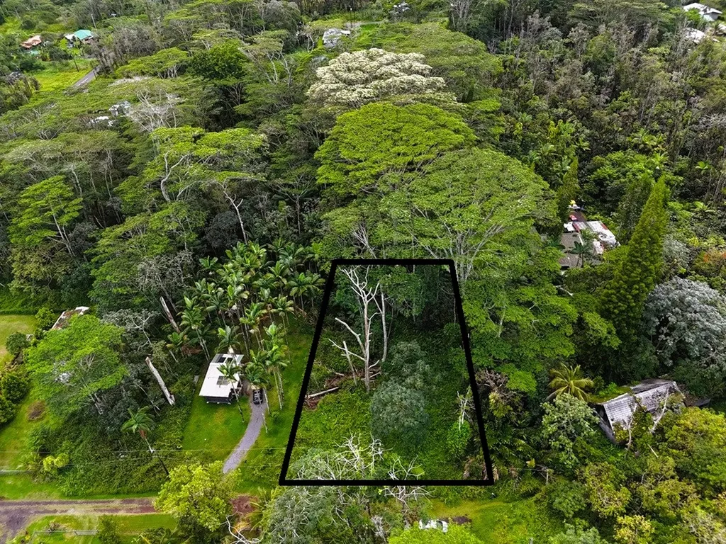 Shell Circle Pahoa HI 96778