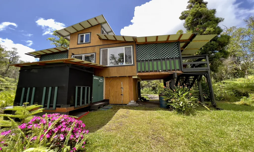 11-2792 Ohia Avenue Mountain View HI 96771