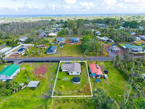 16-2046 Kuhio Drive Pahoa HI 96778