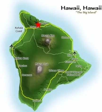 64-5221 Iokua Place Kamuela HI 96743