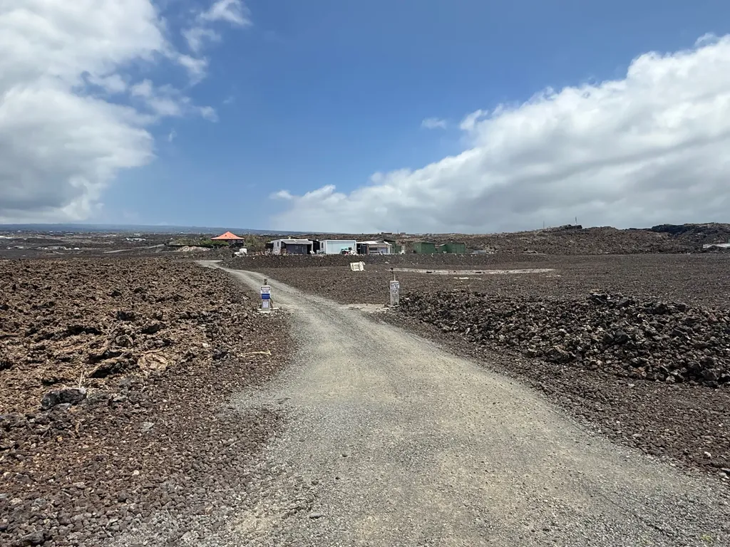 92-8334 Poko Drive Ocean View HI 96737