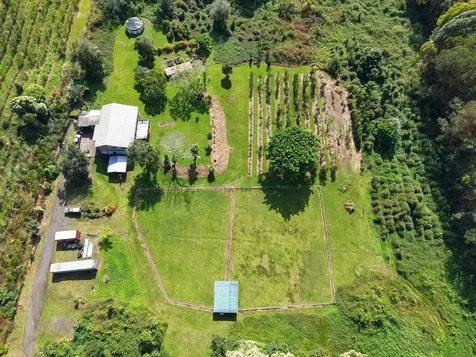 78-1392 Bishop Road Holualoa HI 96725